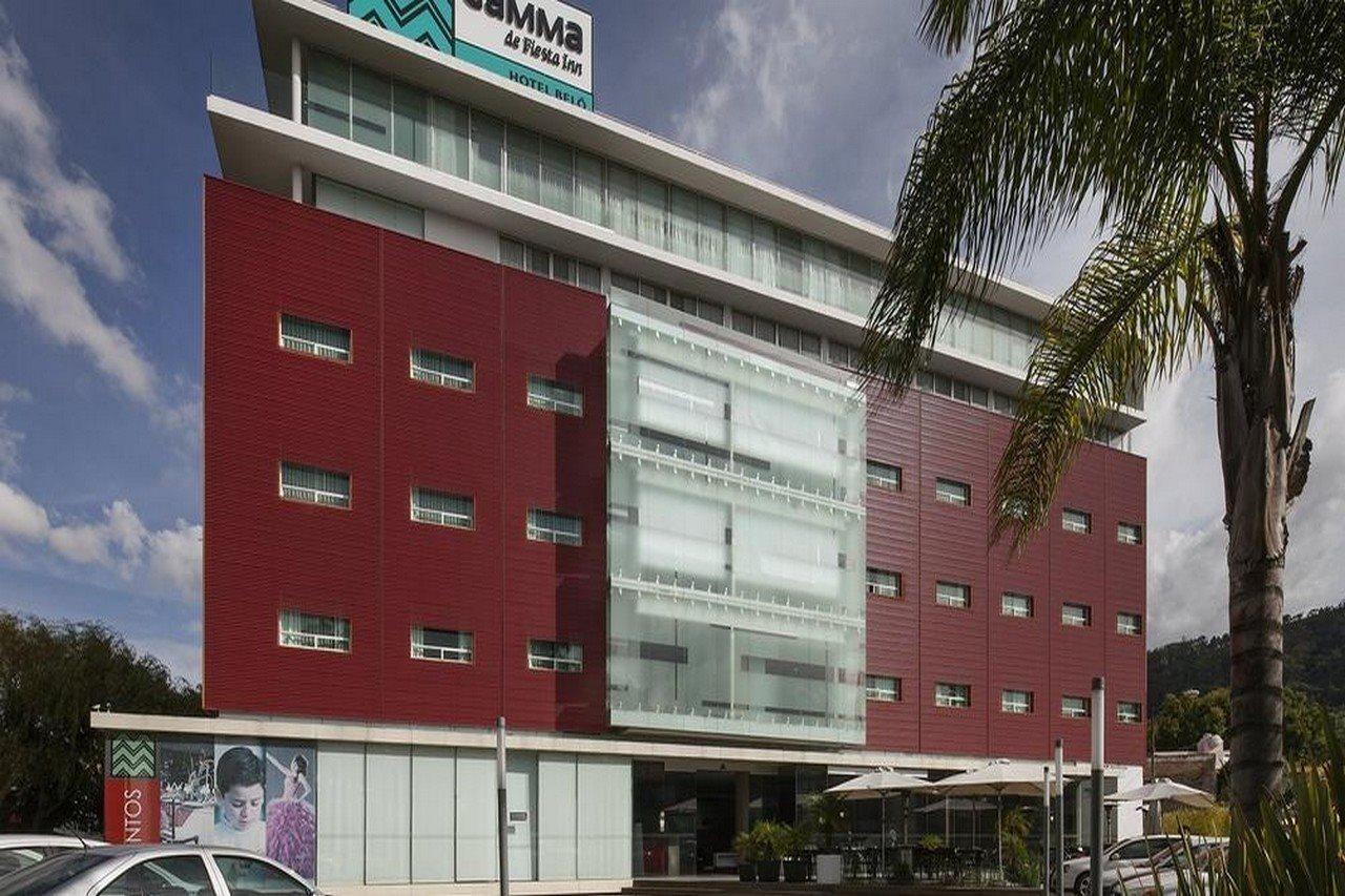 Gamma Morelia Belo Exteriér fotografie