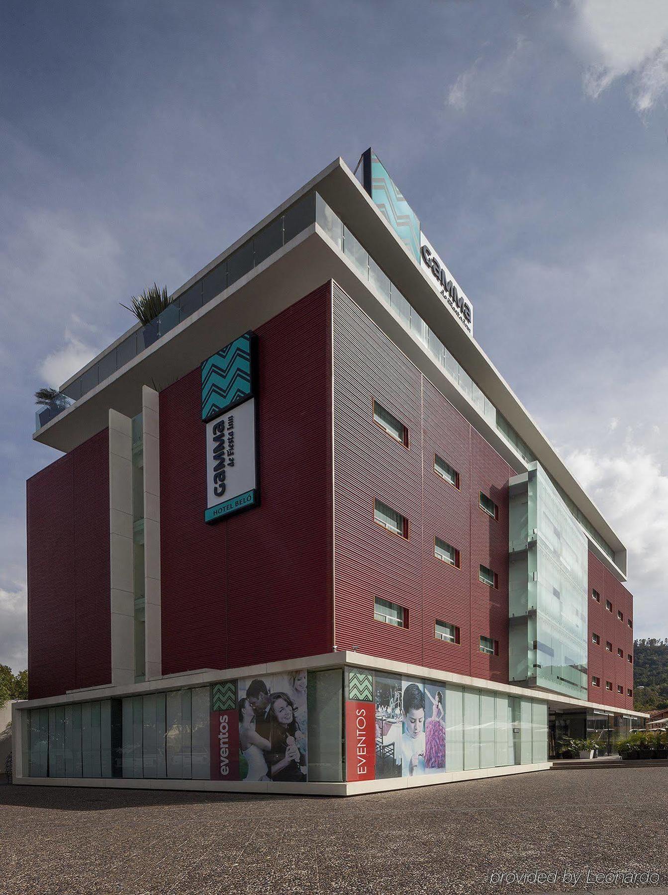 Gamma Morelia Belo Exteriér fotografie